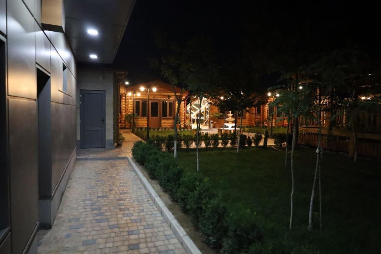 Tnak Hotel Erivan Dış mekan fotoğraf