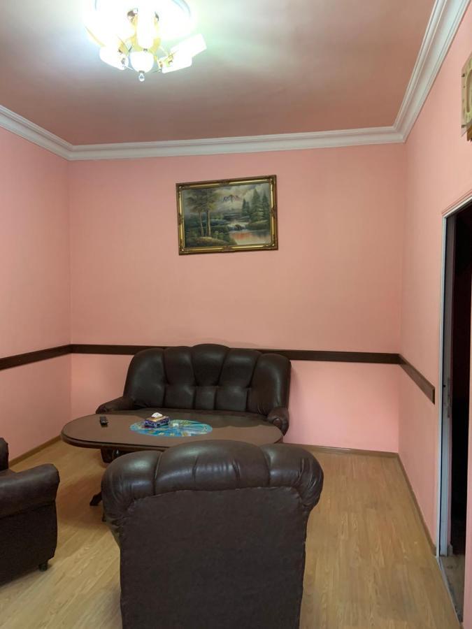 Tnak Hotel Erivan Dış mekan fotoğraf