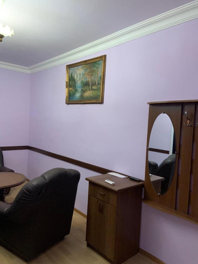 Tnak Hotel Erivan Dış mekan fotoğraf