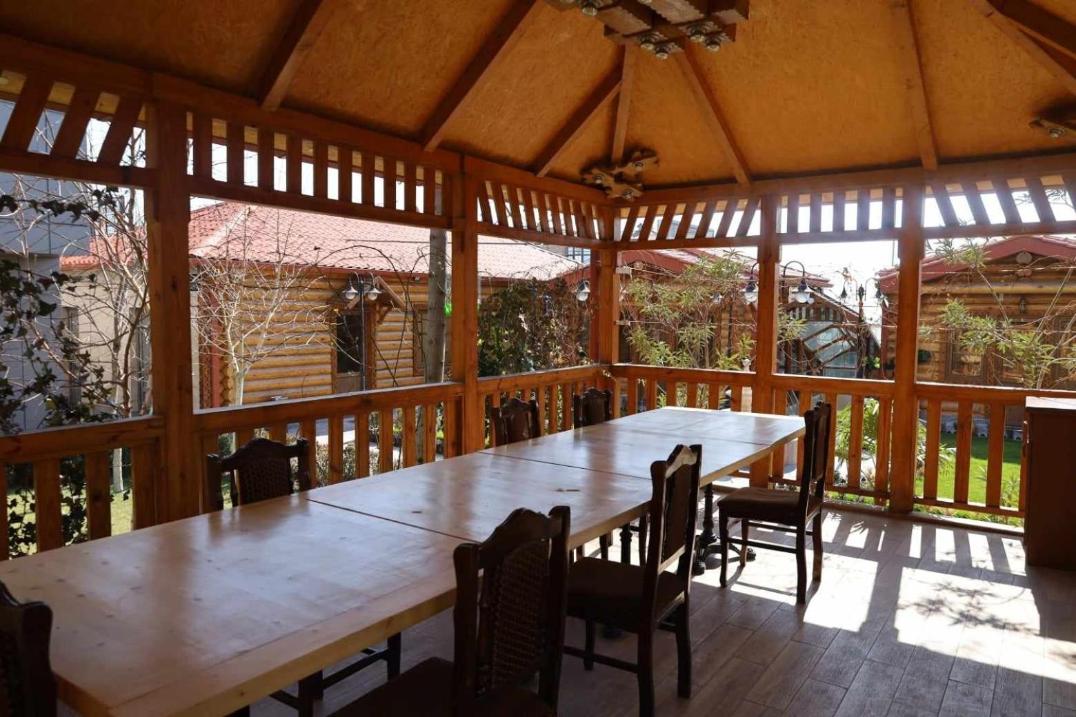 Tnak Hotel Erivan Dış mekan fotoğraf